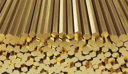 Leaded Brass